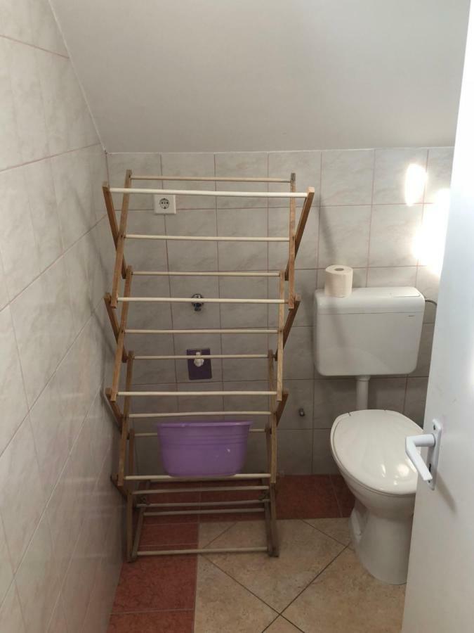 Liget Apartman Balatonfoldvar Bagian luar foto
