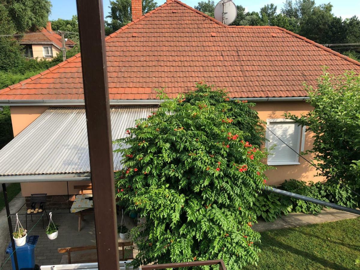 Liget Apartman Balatonfoldvar Bagian luar foto